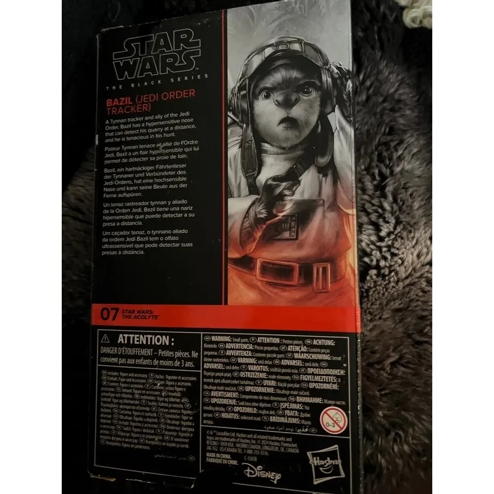Star Wars The Black Series 6